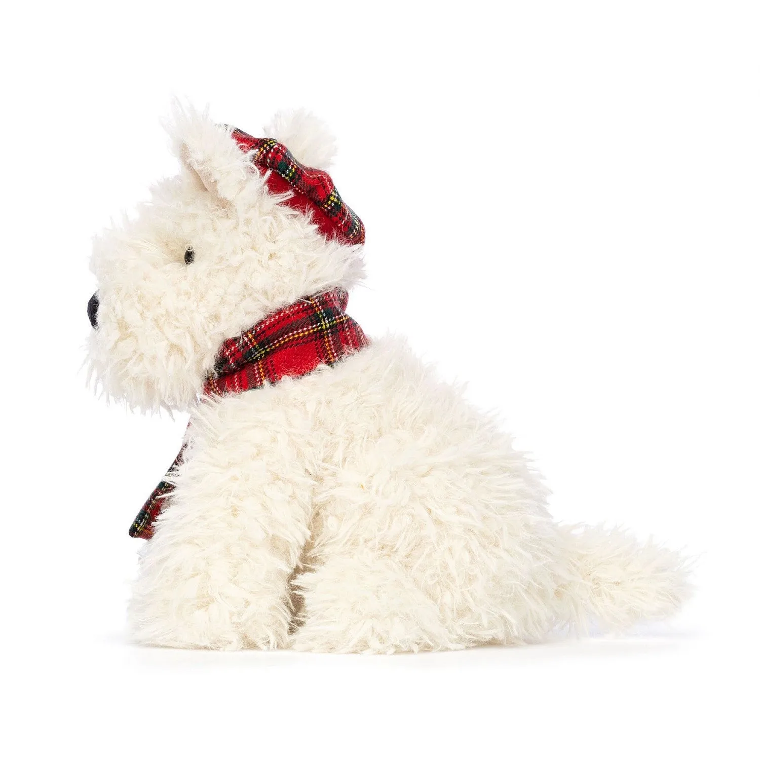 Jellycat, Winter Warmer Munro Scottie Dog