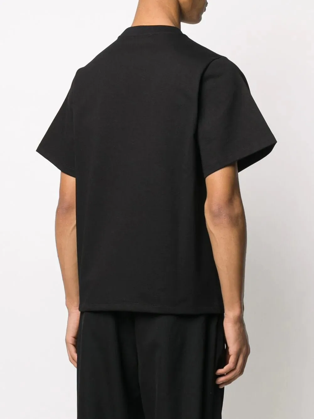 Jil Sander Boxy Chest Pocket Tshirt