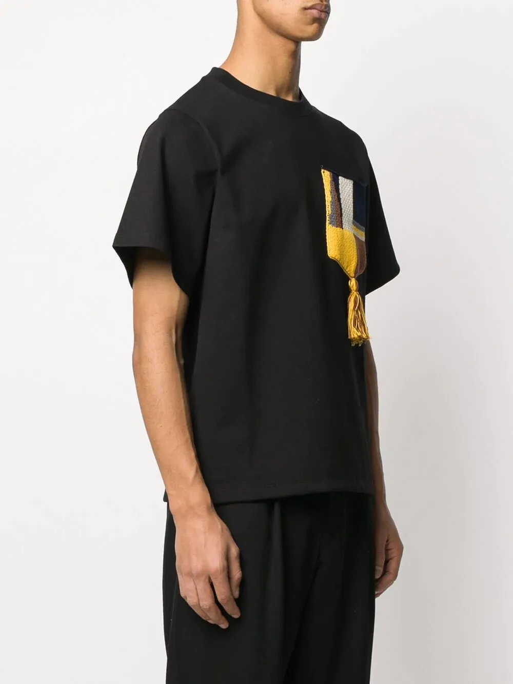 Jil Sander Boxy Chest Pocket Tshirt