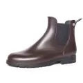 Jumpy Chelsea Boot  - Marron  & Noir