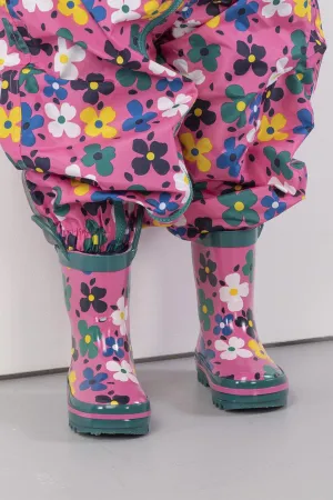 Junior Splish Splash Wellies