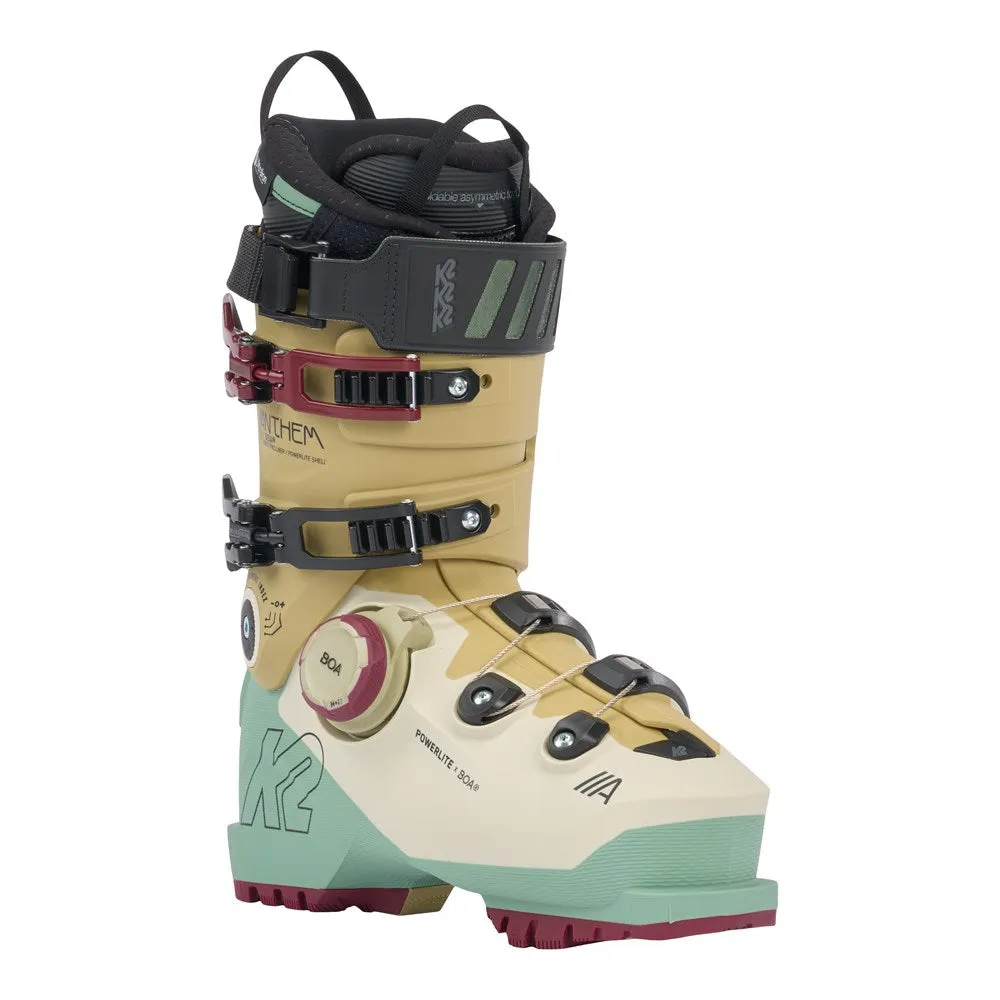 K2 2024 Anthem 105 BOA Ski Boots