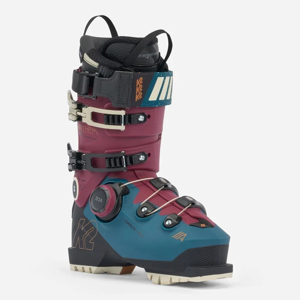 K2 2024 Anthem 115 BOA Women's Ski boots