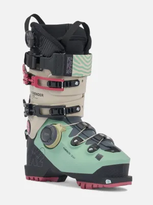 K2 2024 Mindbender 115 BOA W Ski Boots