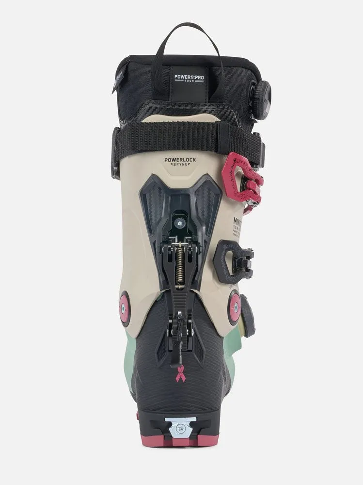 K2 2024 Mindbender 115 BOA W Ski Boots