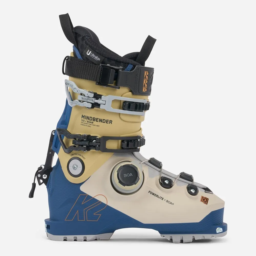 K2 2024 Mindbender 120 BOA Men's Ski Boots