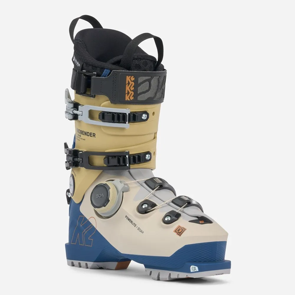 K2 2024 Mindbender 120 BOA Men's Ski Boots