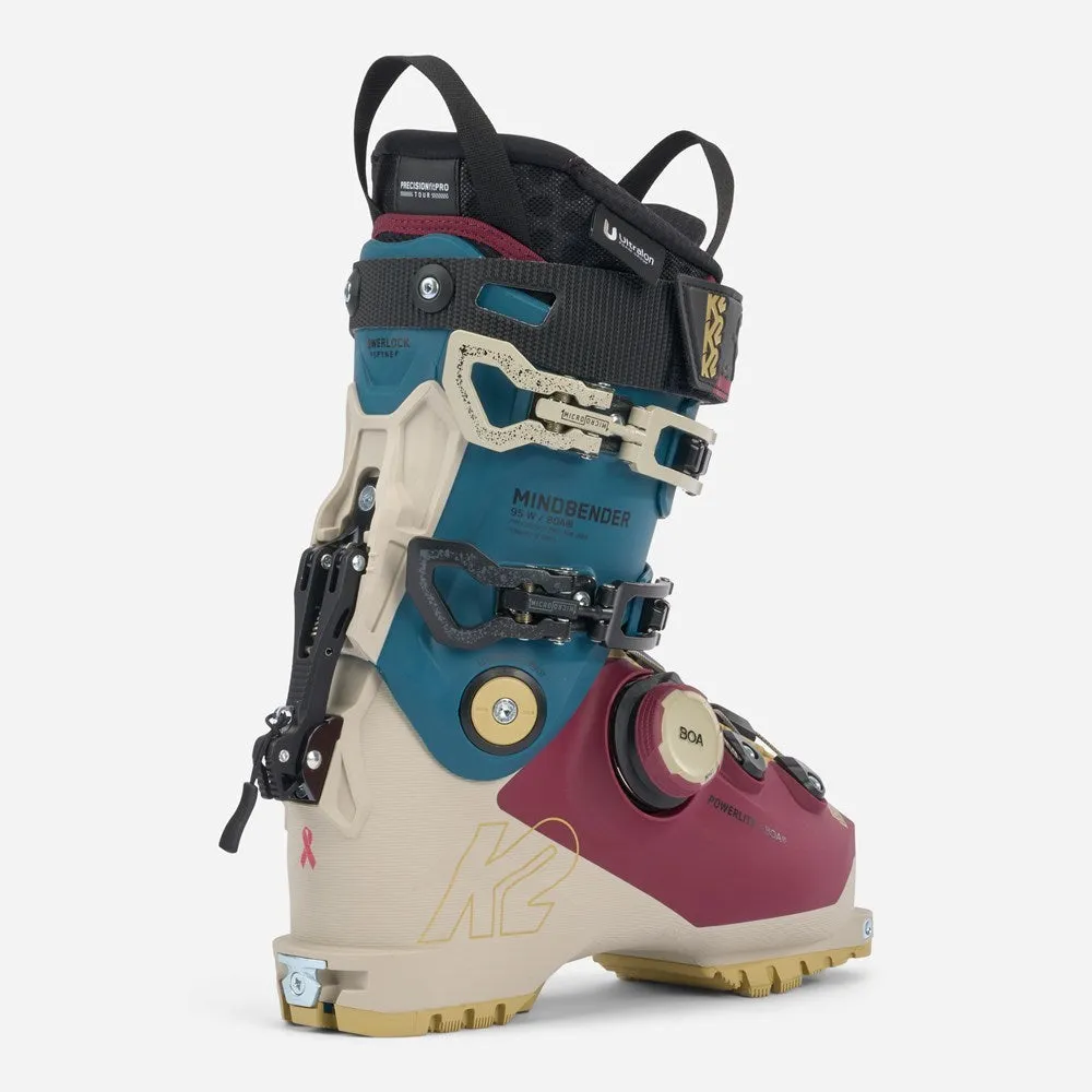 K2 2024 Mindbender 95 W BOA Women's Ski Boots