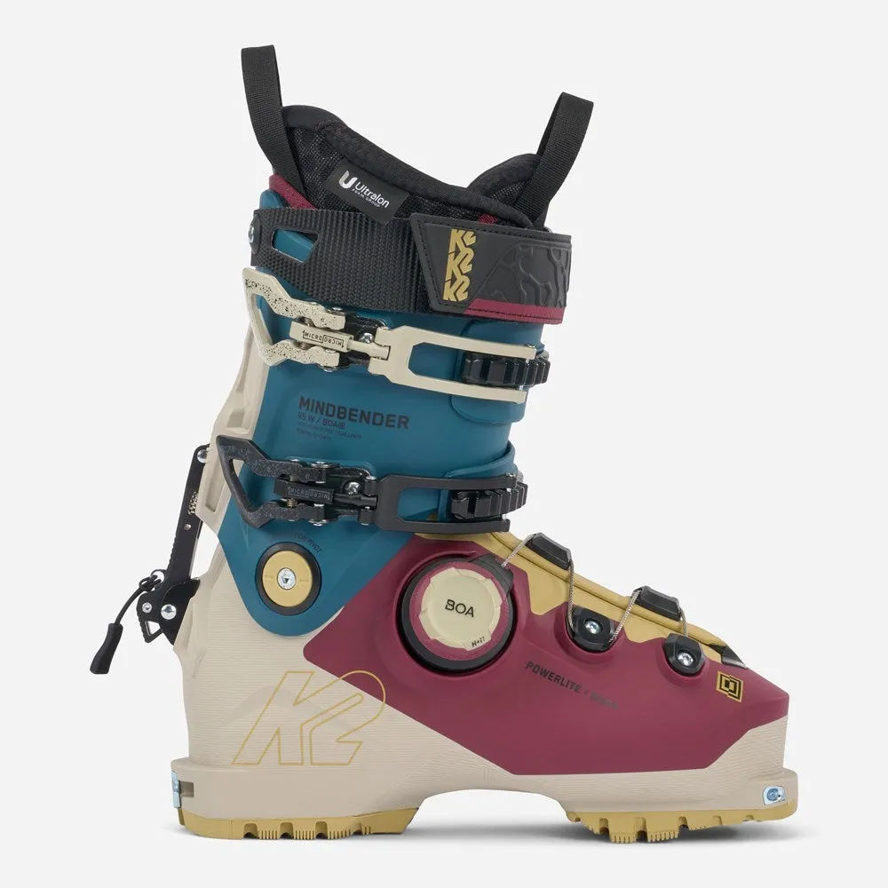 K2 2024 Mindbender 95 W BOA Women's Ski Boots