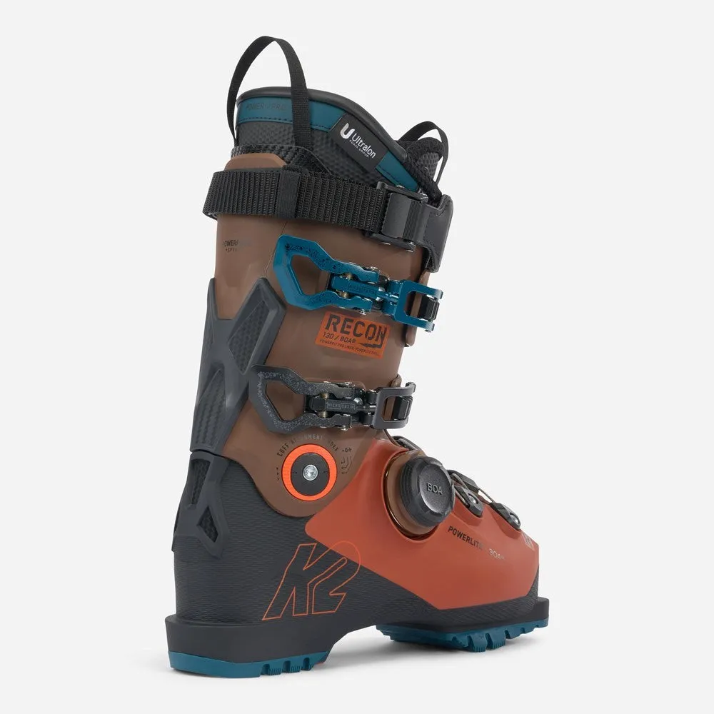 K2 Recon 130 BOA Men's Ski Boots