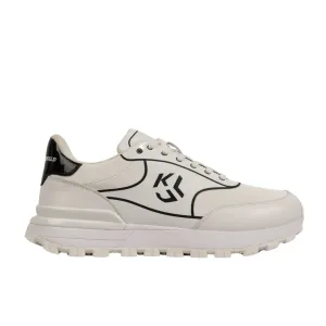 KARL LAGERFELD - Cube Branding Sneakers