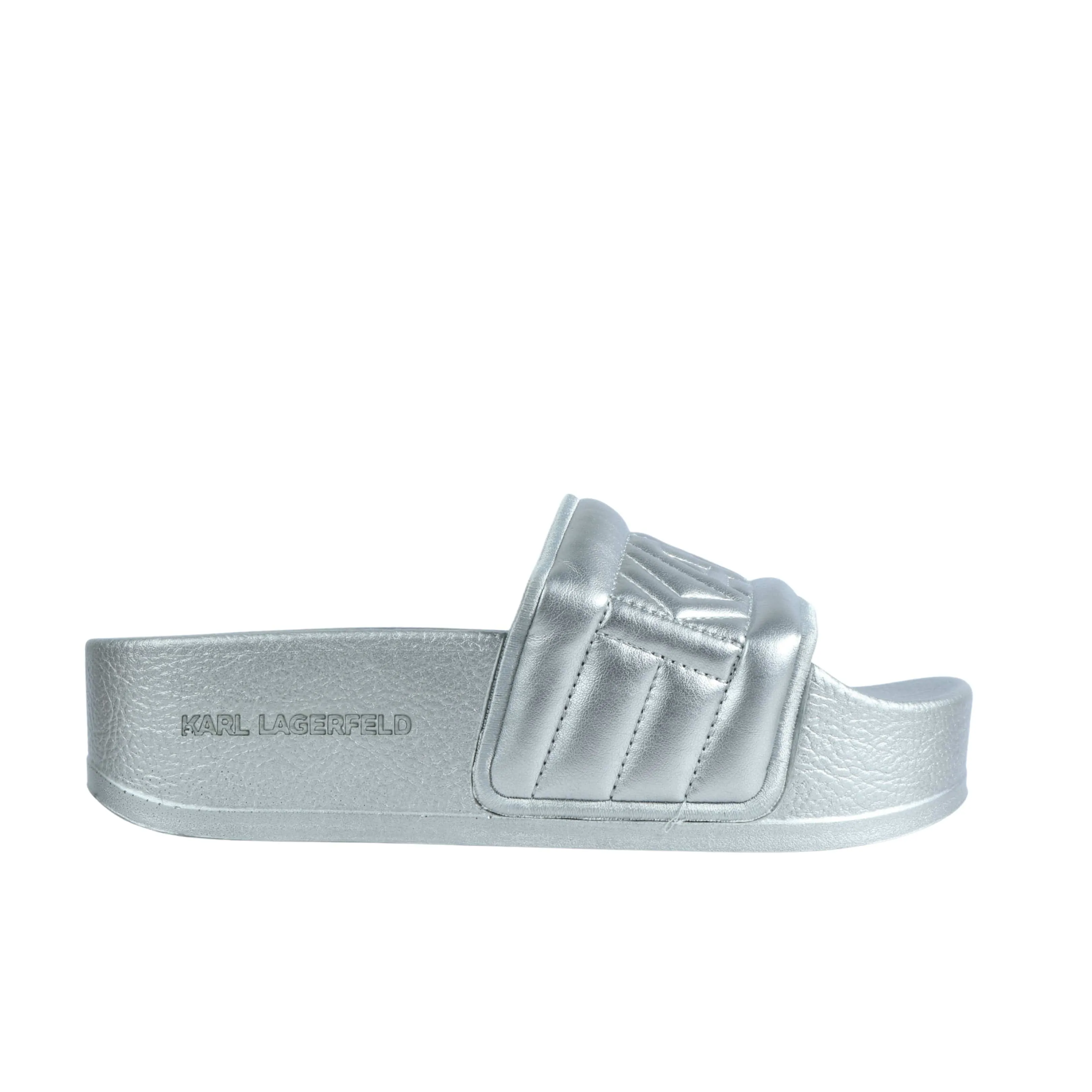 KARL LAGERFELD - Open Toe Slipper