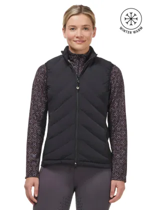 Kerrits EquiTech Hybrid Quilted Riding Vest