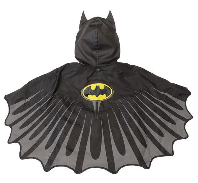 Kids Batman Rain Gear Set