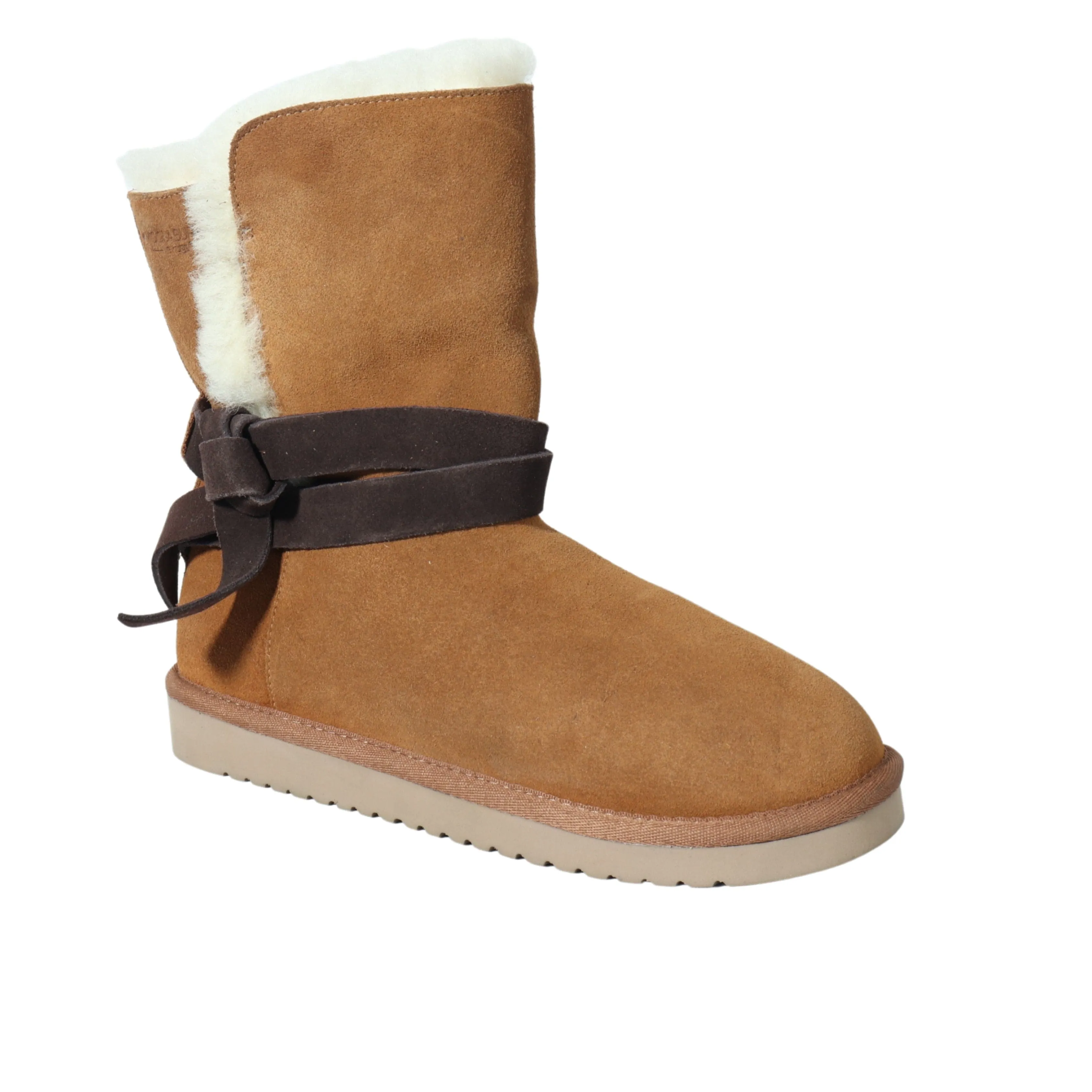 KOOLABURRA BY UGG - Suede strap boots