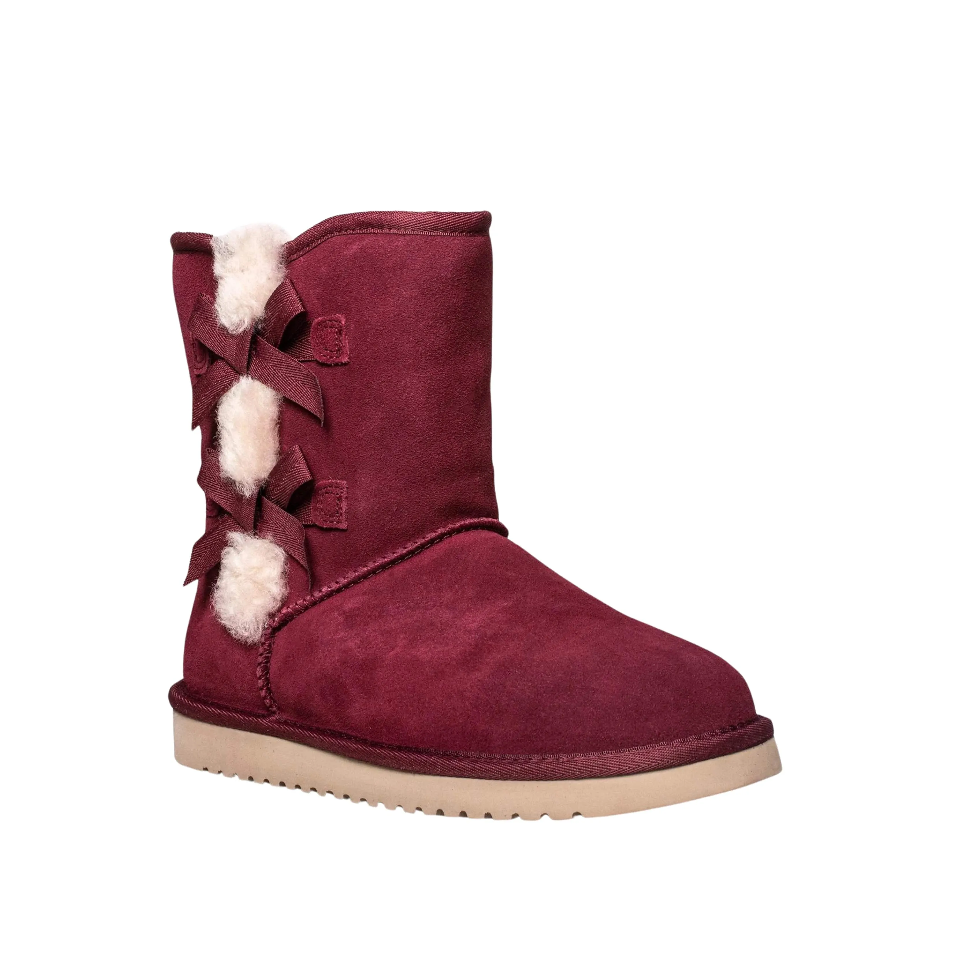 KOOLABURRA BY UGG - Victoria Short Zinfandel Boots