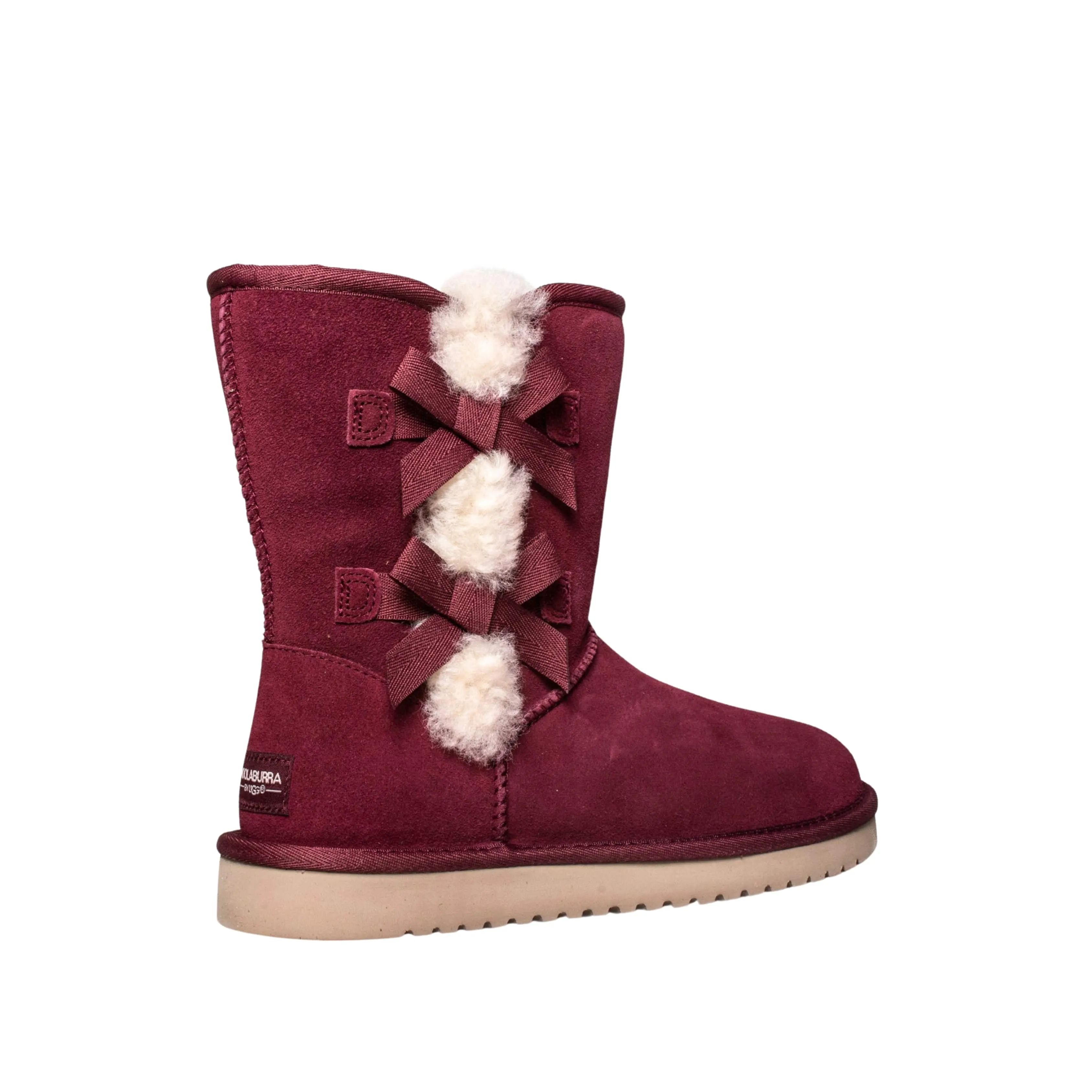 KOOLABURRA BY UGG - Victoria Short Zinfandel Boots