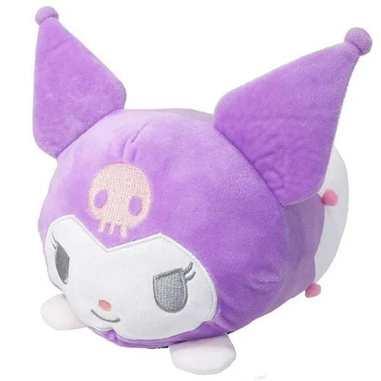 Kuromi Plush Slipper (Japan Special Edition)