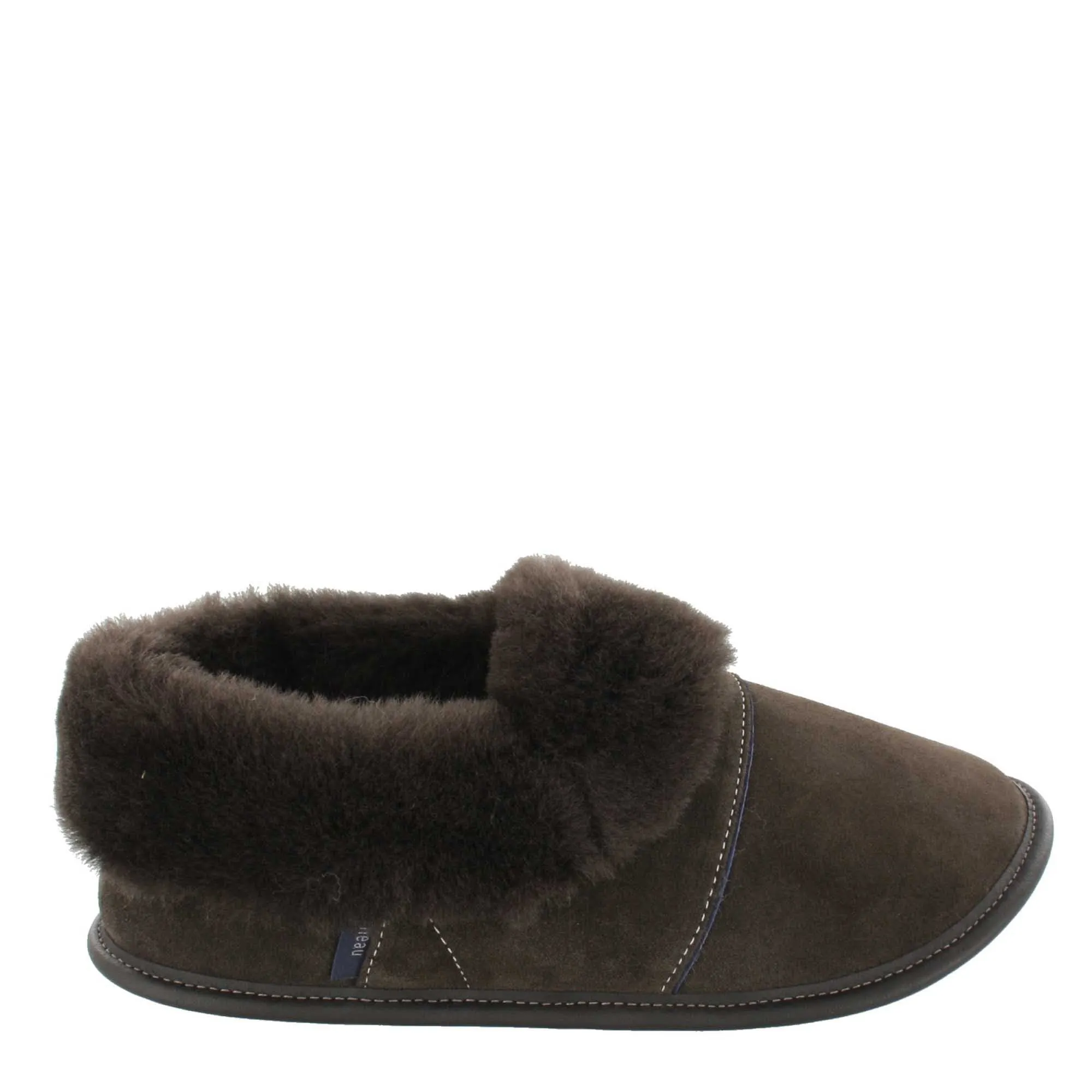 Lazybone Low Sheepskin Slippers