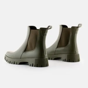 Lemon Jelly Rain Boot  - Kirby