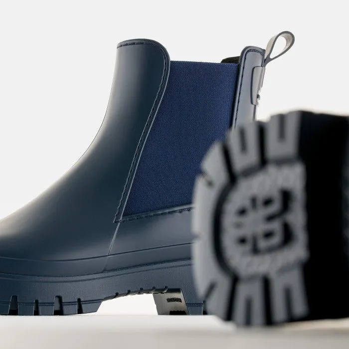 Lemon Jelly Rain Boot  - Kirby