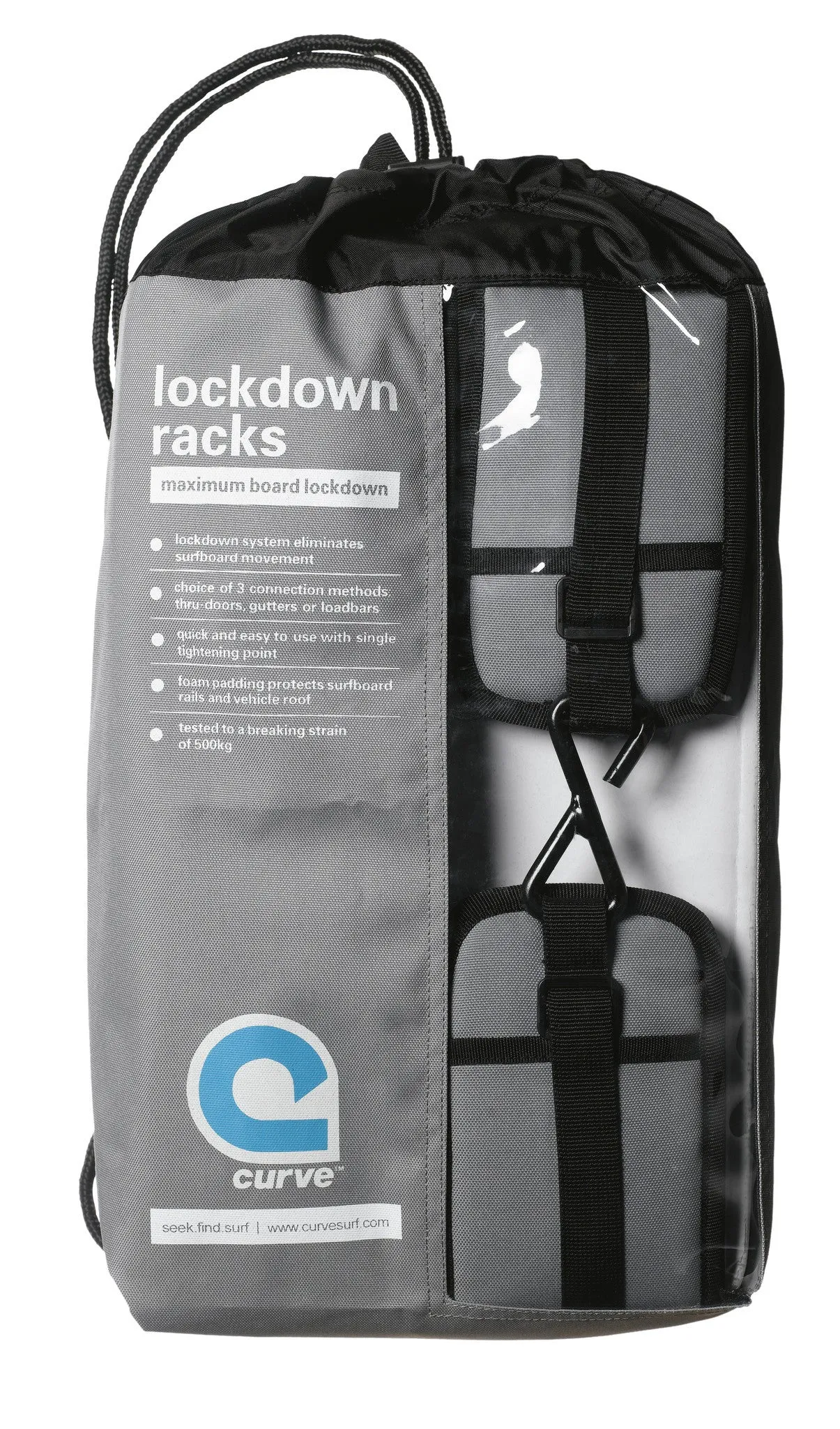 Lockdown Soft Racks