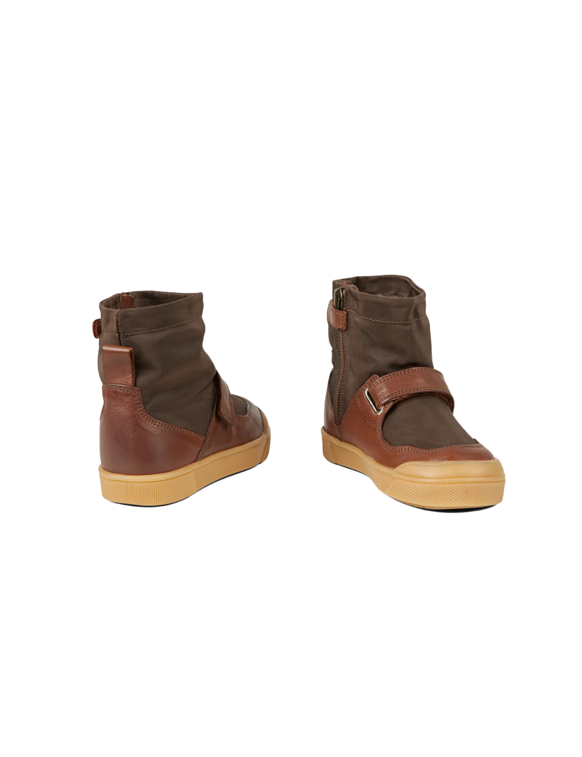 Loke Nylon Boot - Hazelnut