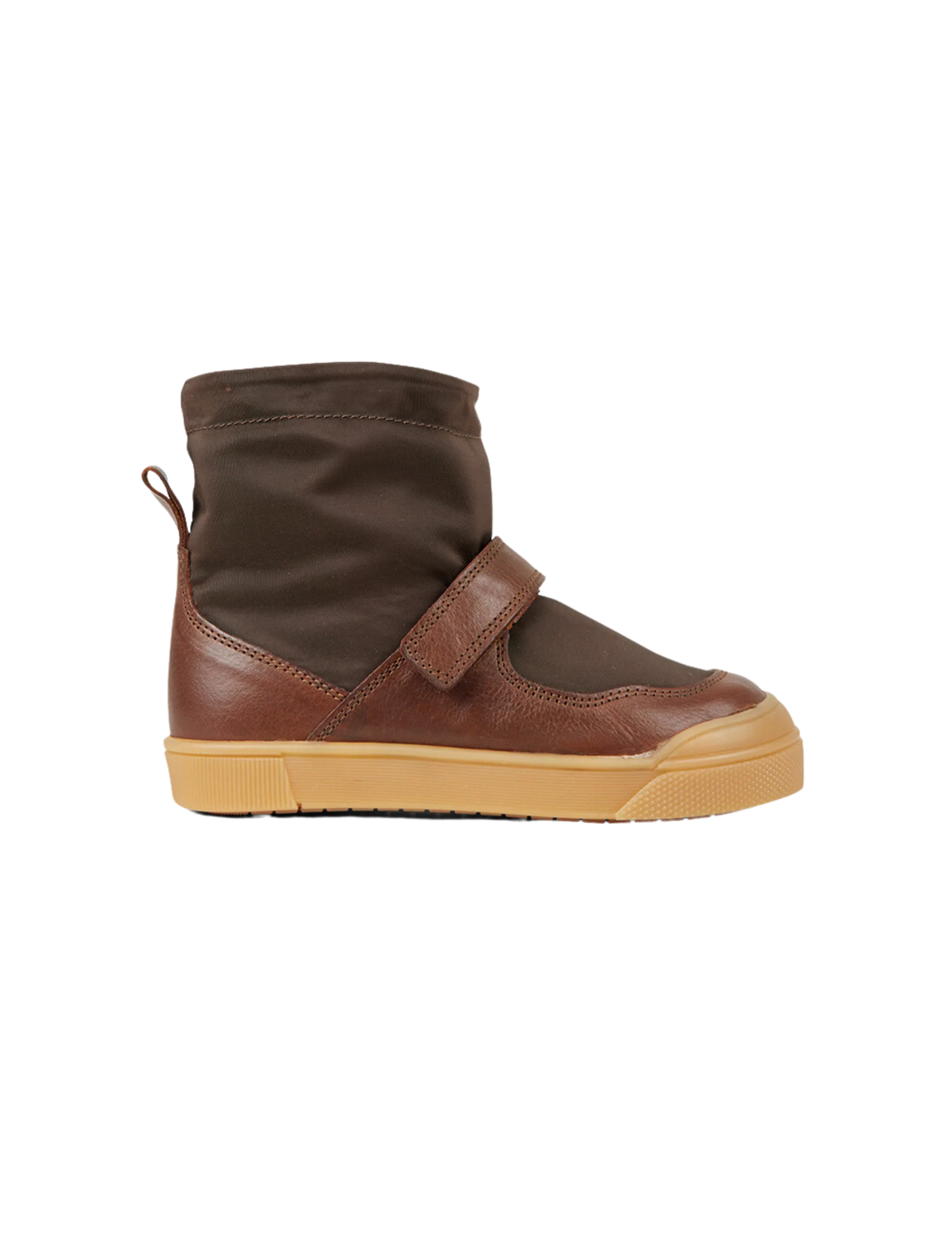 Loke Nylon Boot - Hazelnut