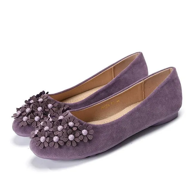 Lolita Women's Flat Shoes