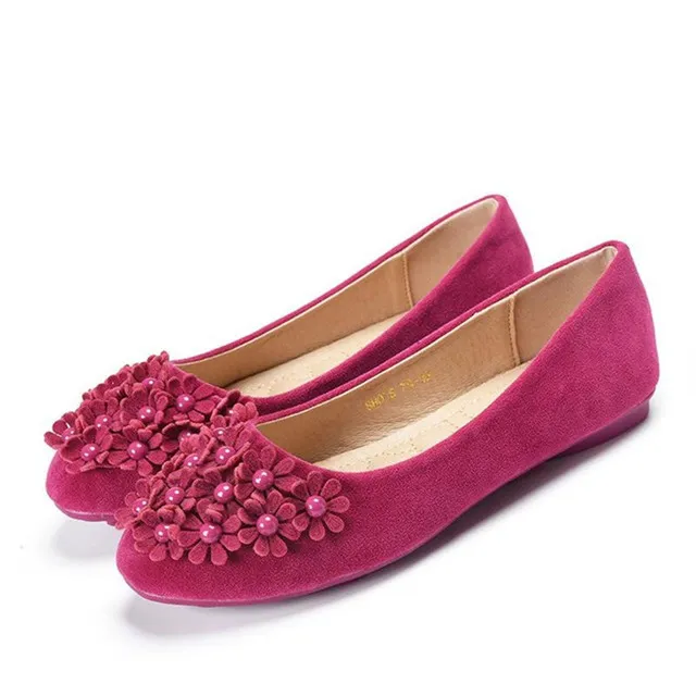 Lolita Women's Flat Shoes