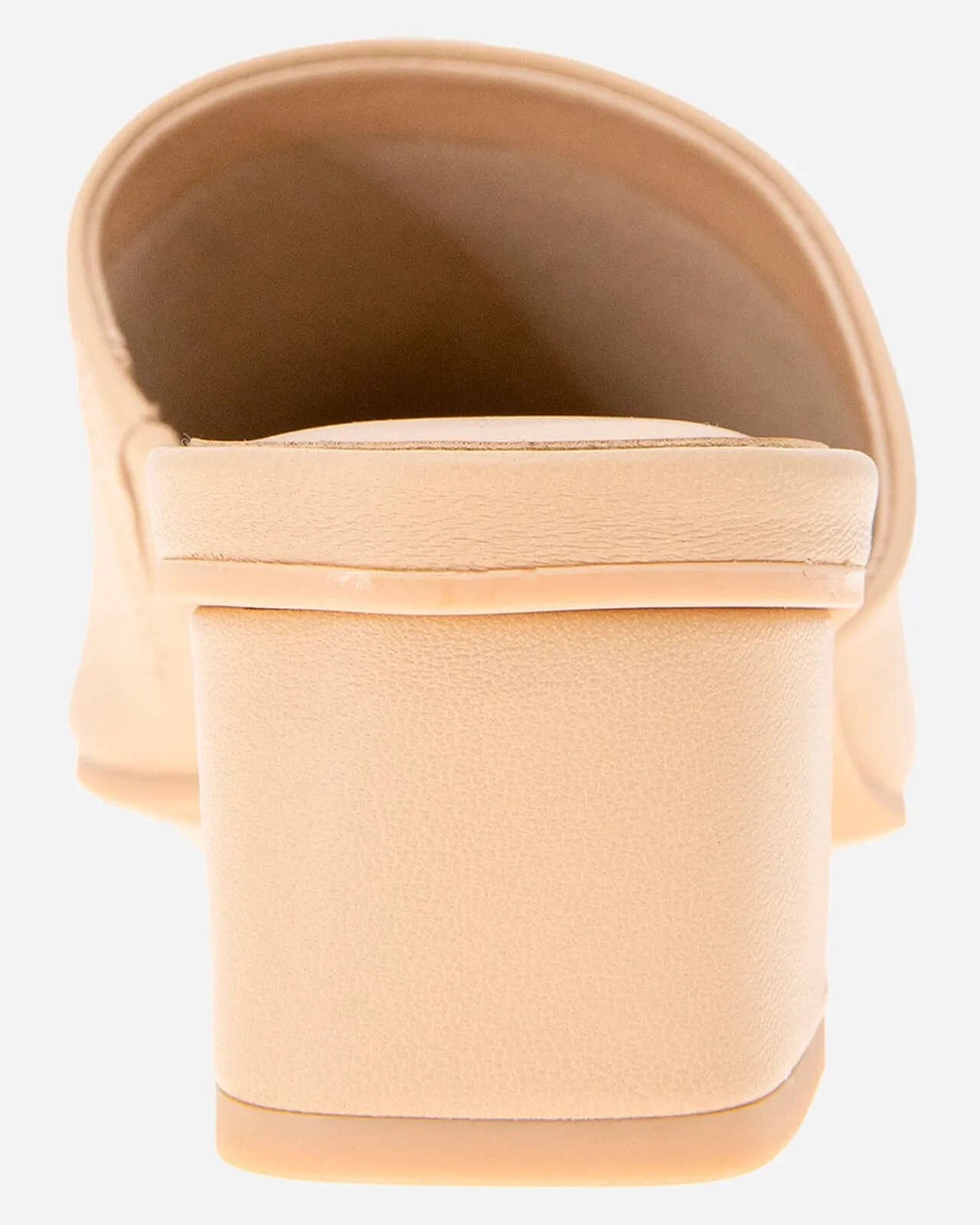 Lorelei Mule Slide in Almond