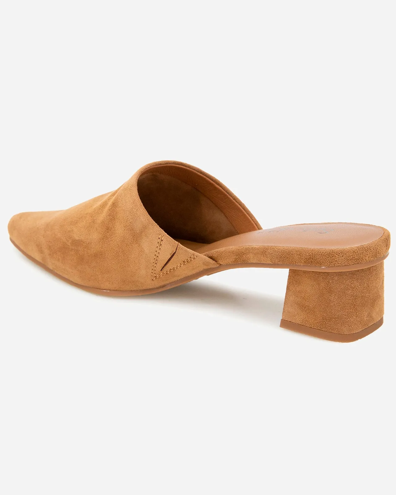 Lorelei Mule Slide in Macchiato