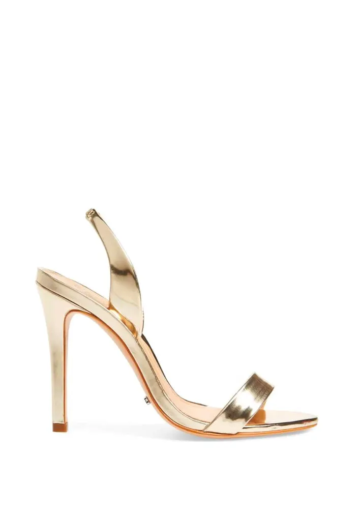 Luriane Sandal - Gold Platina