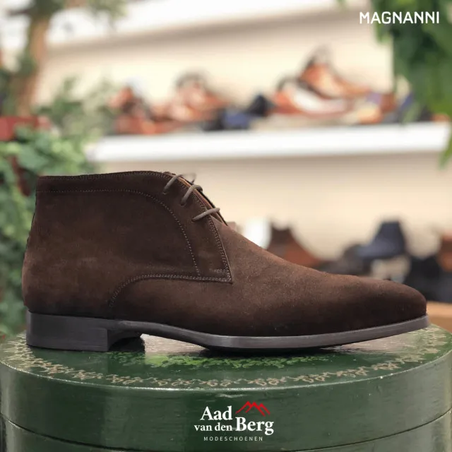 Magnanni 20105 Thunder Boots Bruin