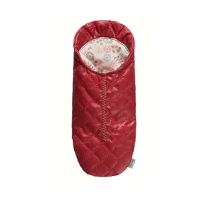 Maileg Mouse Sleeping Bags - Red or Green