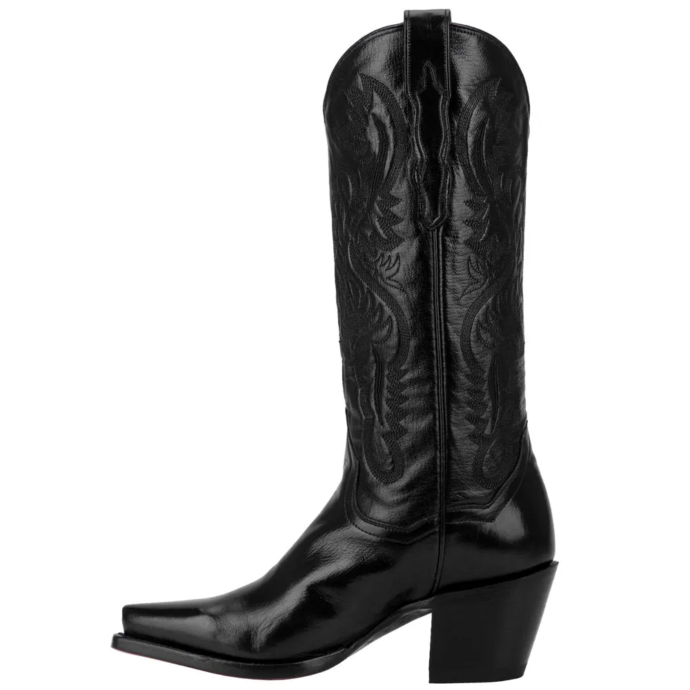 Maria Snip Toe Cowboy Boots