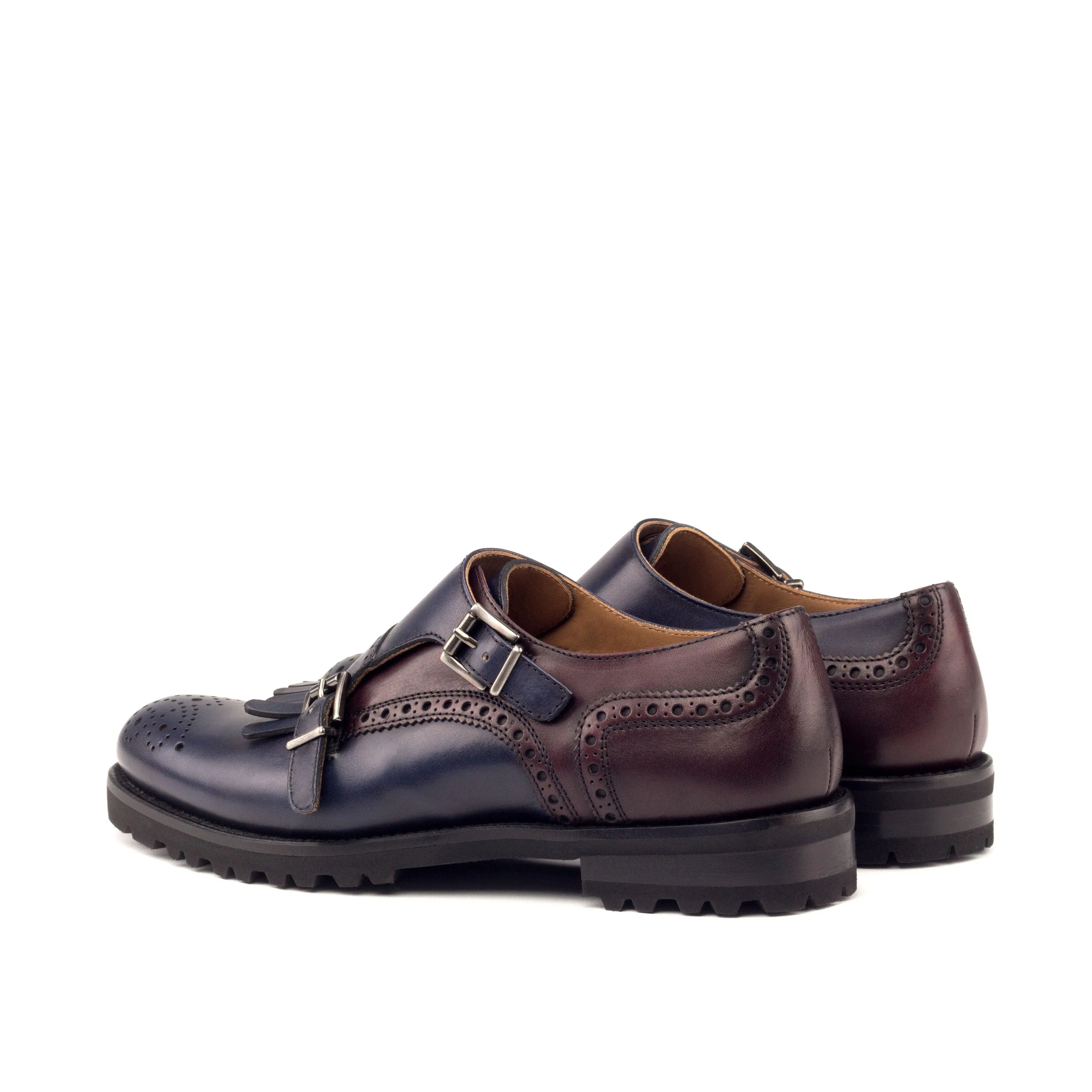 Maryet Kiltie ladies Monk Strap II