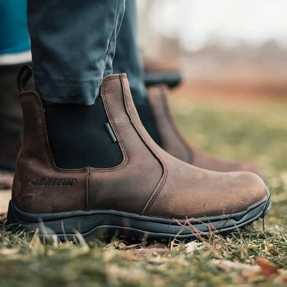 Men's Copenhagen Winter Boots