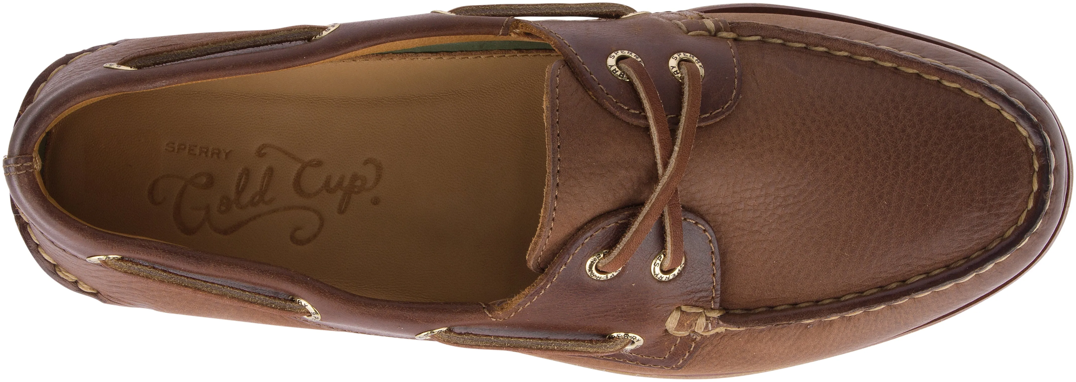 Men's Gold Cup™ Authentic Original™ 2-Eye Wide Titan Tan