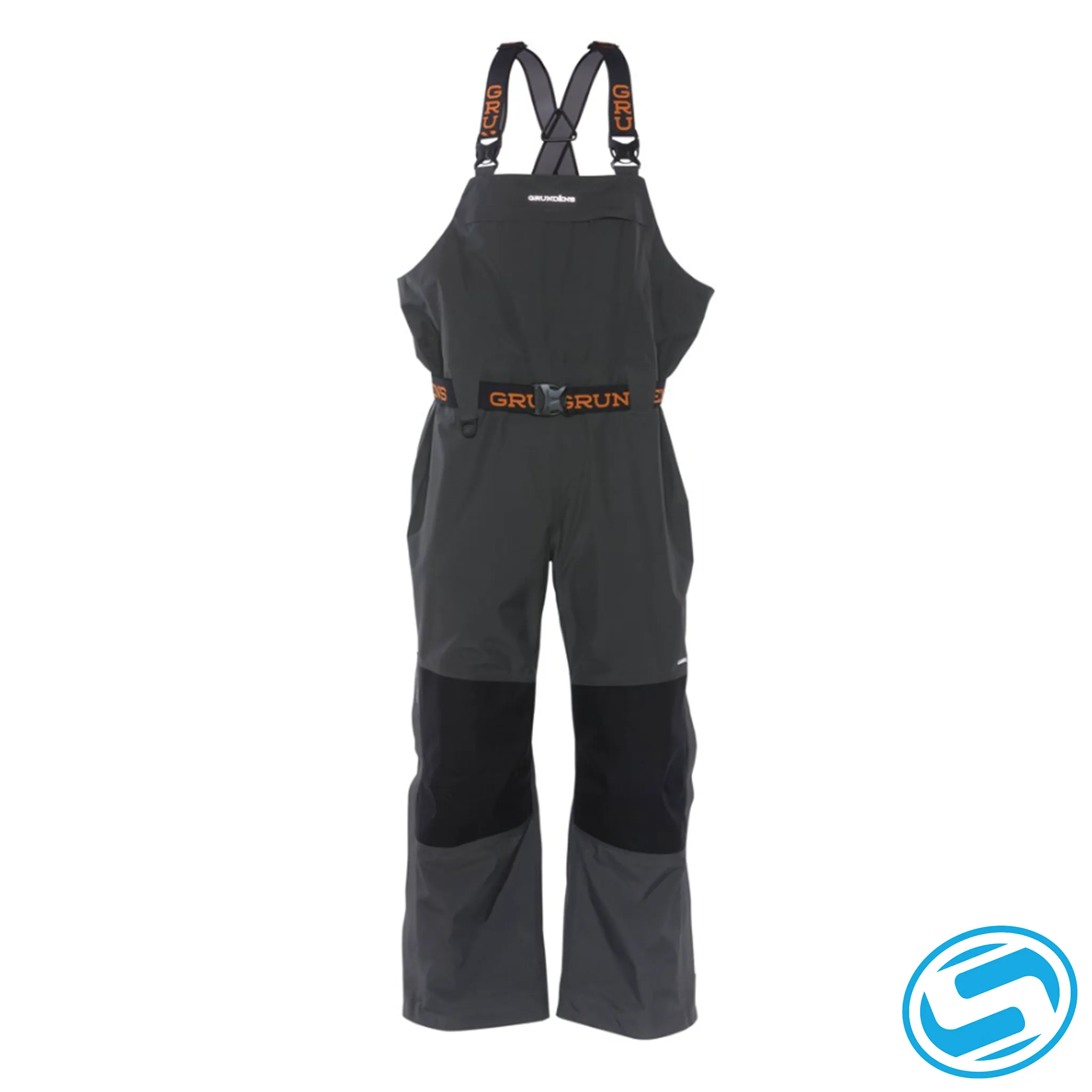 Men's Grundens Charter Gore-Tex Bib