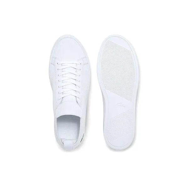 Men's La Piquee 0121 White White by Lacoste