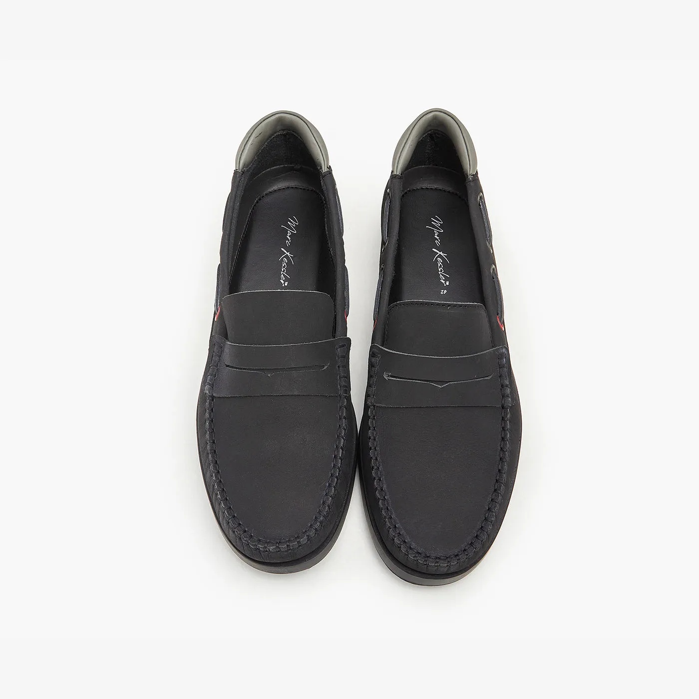 Men's Slip-On Boat Shoe