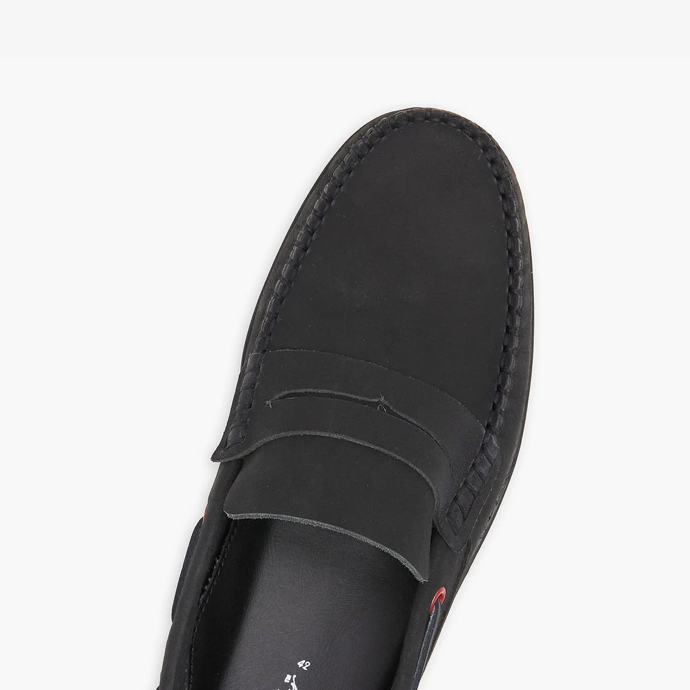 Men's Slip-On Boat Shoe