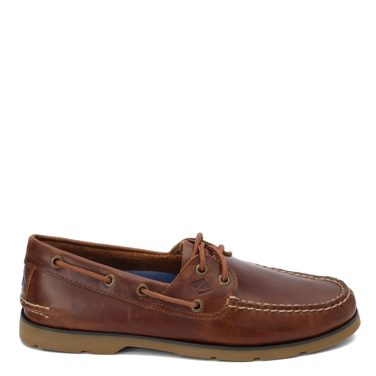 Men's Sperry, Leeward 2-Eye Yacht Club Boat Shoe