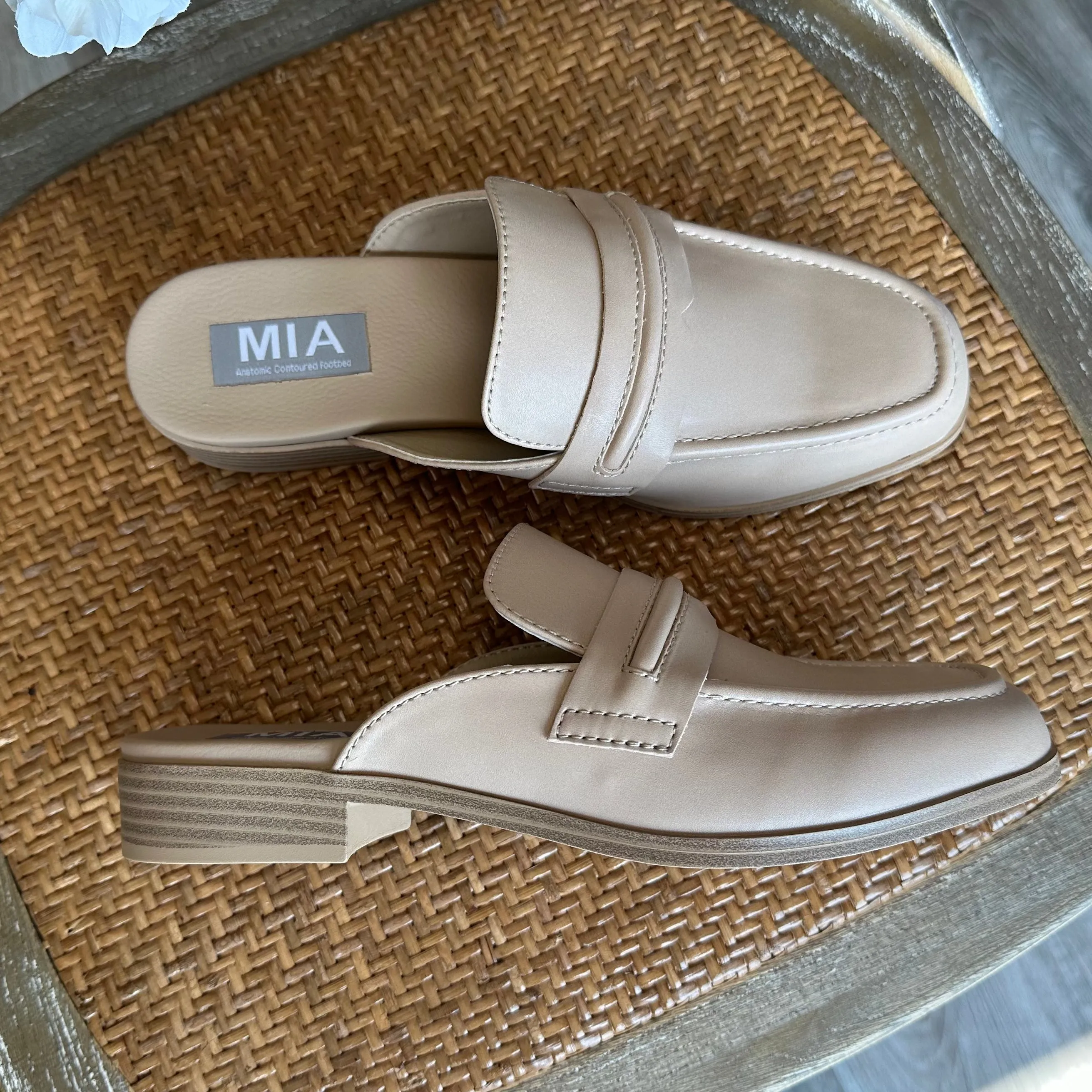 MIA "Milia" Mule