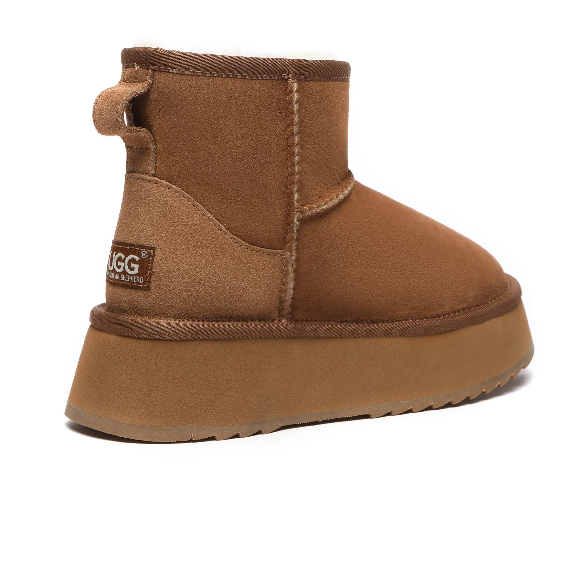 Mini Platform UGG Boots