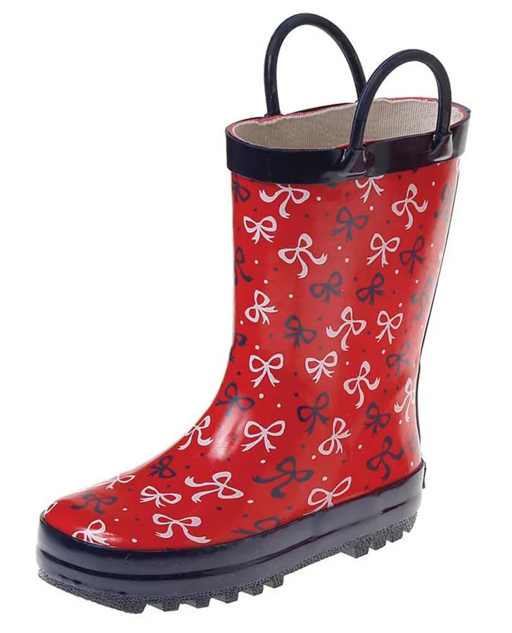 Miranda Girls Rain Boot