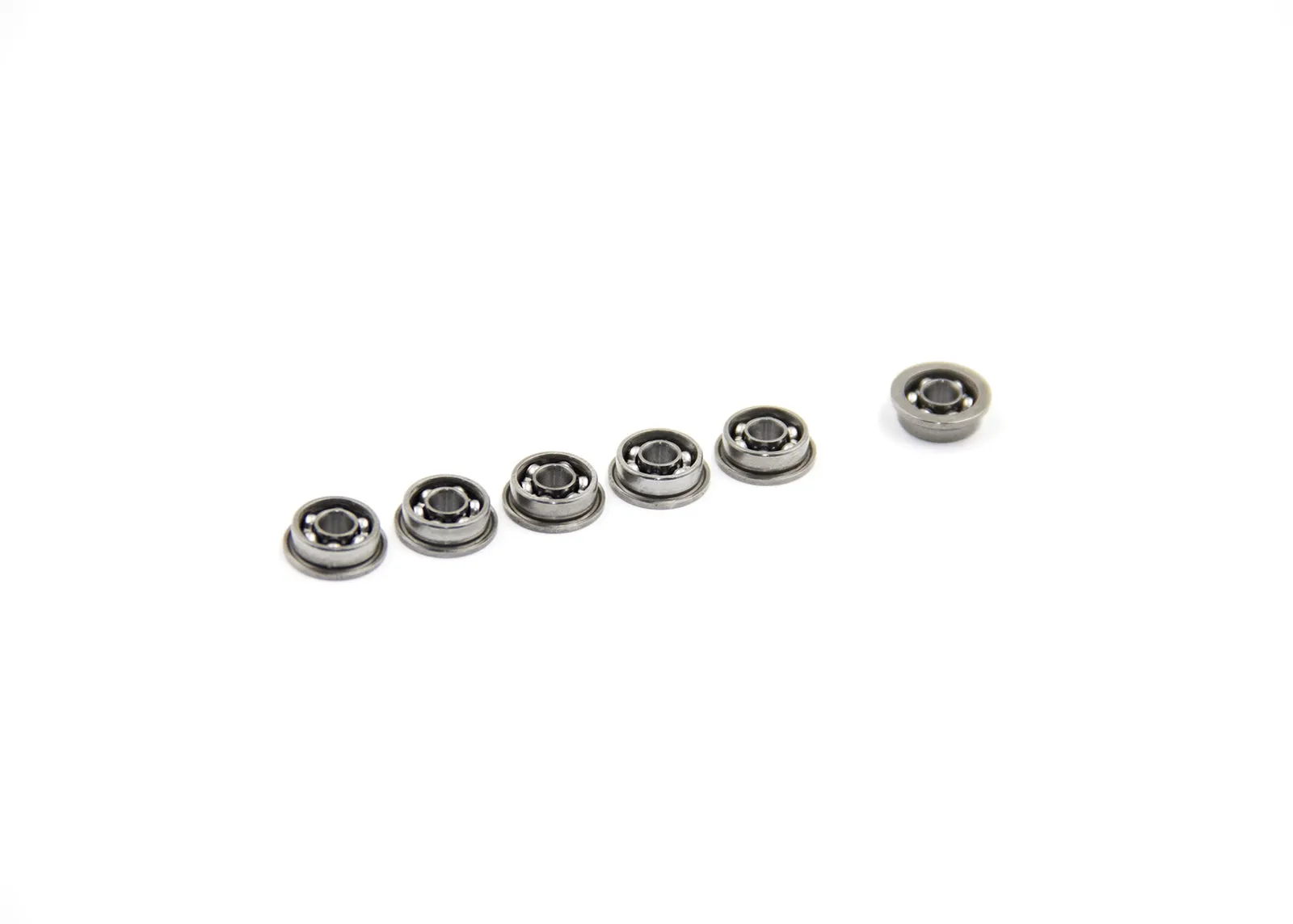 Modify - J-caged Hybrid Ceramic Ball Bearings 8mm (6pcs)