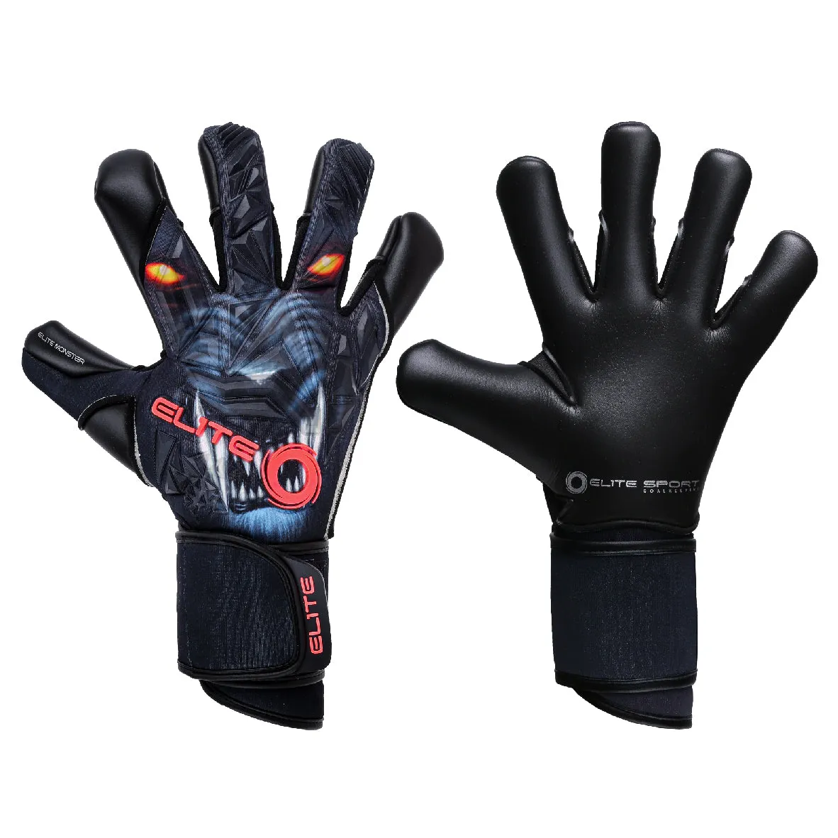 Monster 2022 Goalkeeper Gloves