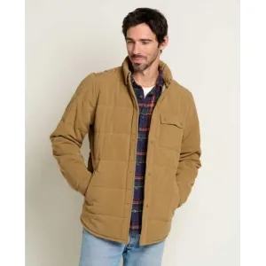 M'S Spruce Wood Shirt Jacket